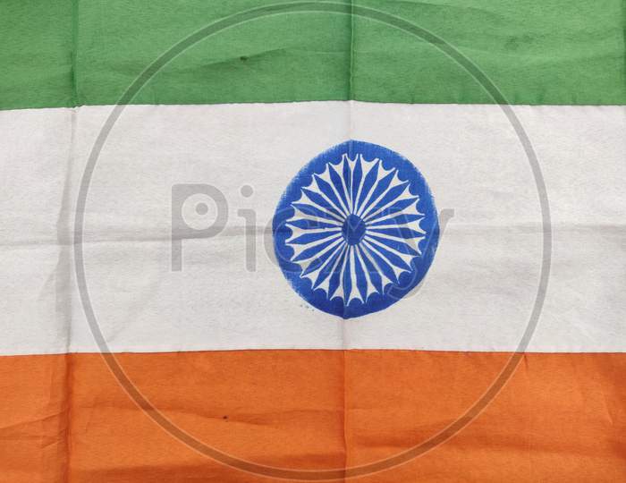 Tri colour Indin Flag, Independence Day