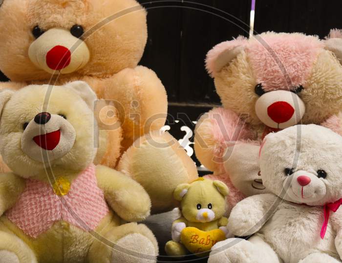 Soft Toys and teddy bear Toys
