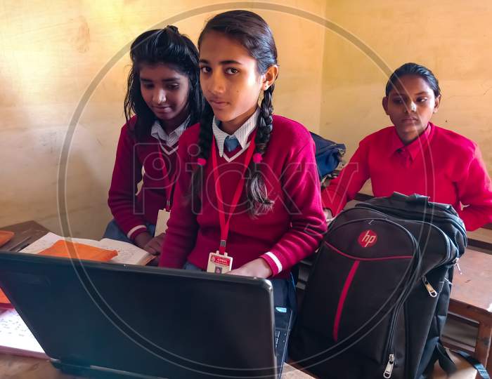 Indian School Computer Education Program.