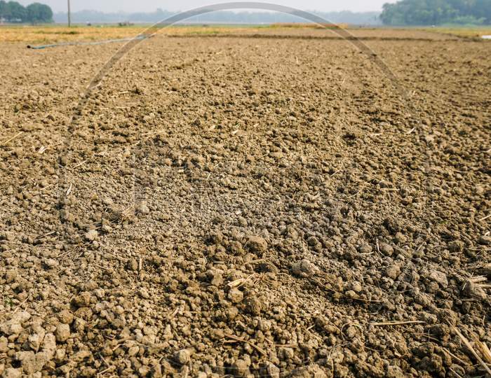 Image of Soil - Texture (Sand, Silt, Clay Composition). Fertile Loam ...