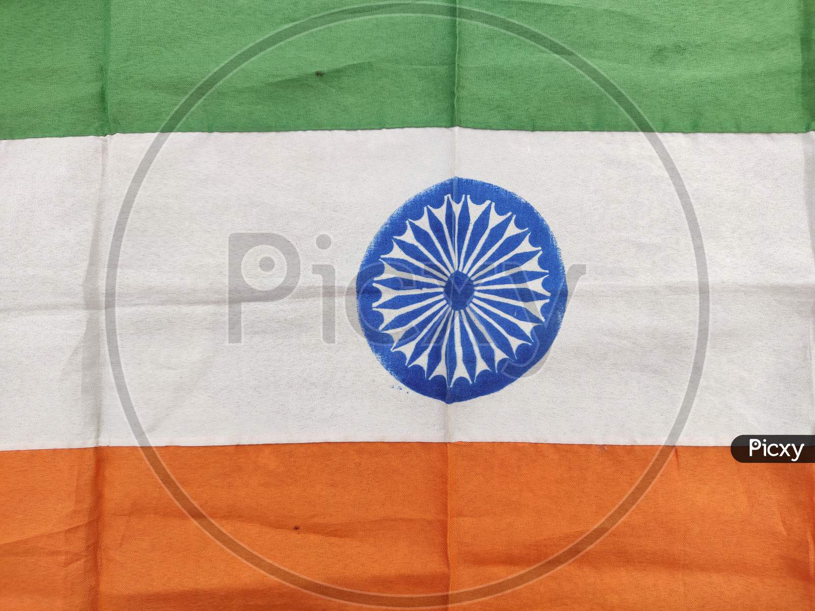 Tri colour Indin Flag, Independence Day