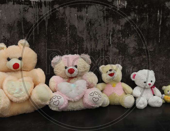 Soft Toys and teddy bear Toys