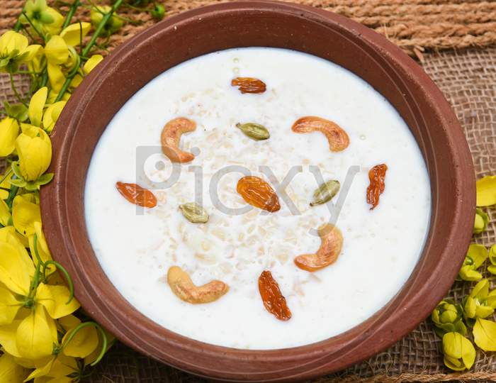 Palada Payasam Onam festival sweet food, Kerala