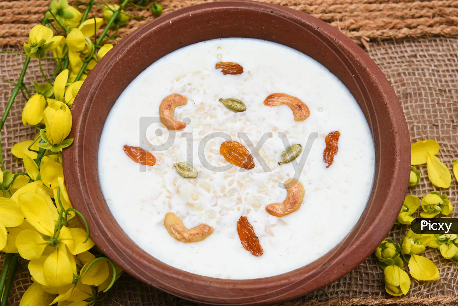Palada Payasam Onam festival sweet food, Kerala