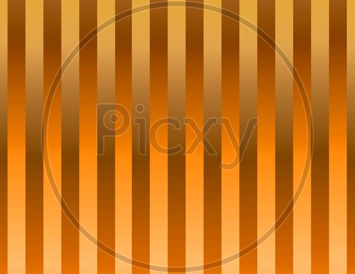 abstract sandy brown, wooden color vertical lines and strips background. Seamless gradient striped pattern. 3d illustration. for  business, card, ad, product, PVC wall tiles, 3d floor carpet, textured