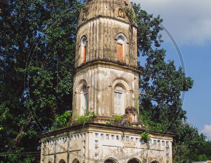 Temples of Jhargram