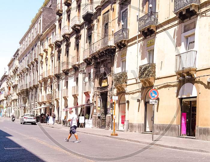 Catania City - Sicily