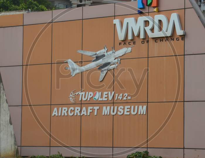 Visakhapatnam muncipal rural development authority aircraft museum