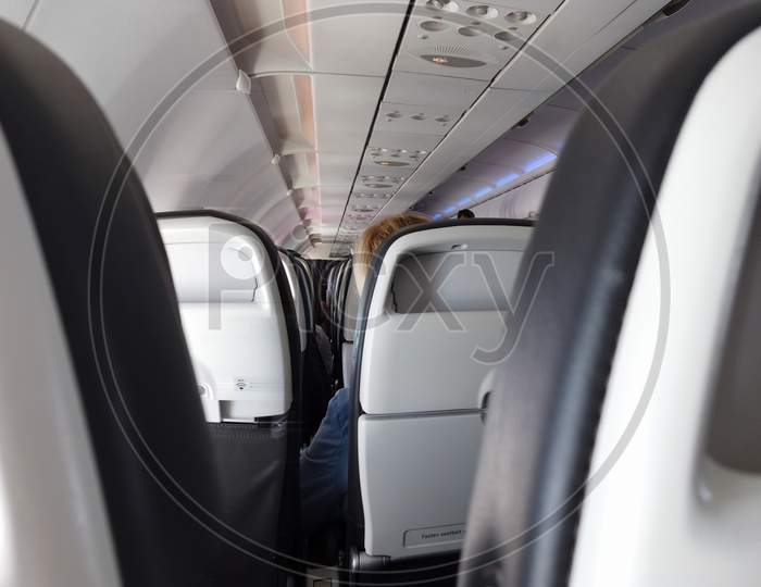 Airline Passenger Seating
