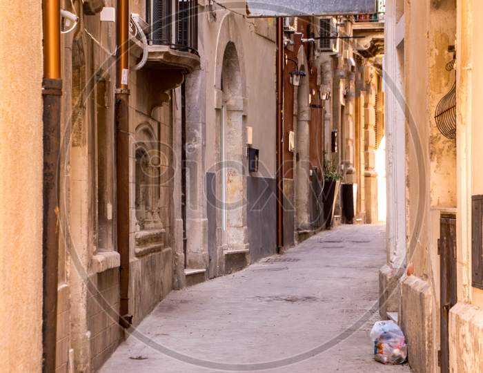 Italian Style Streets