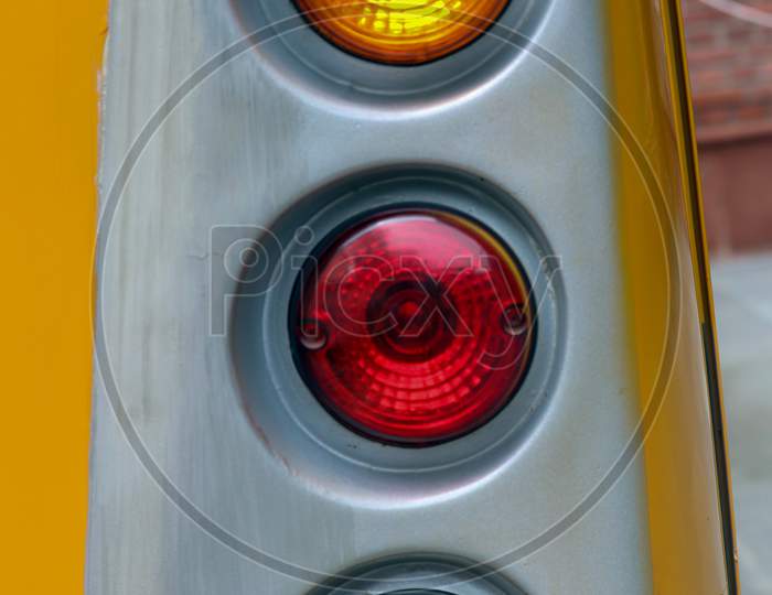 Hree Bus Truck Led Side Marker Turn Signal Indicator Light Red ,Yellow And White