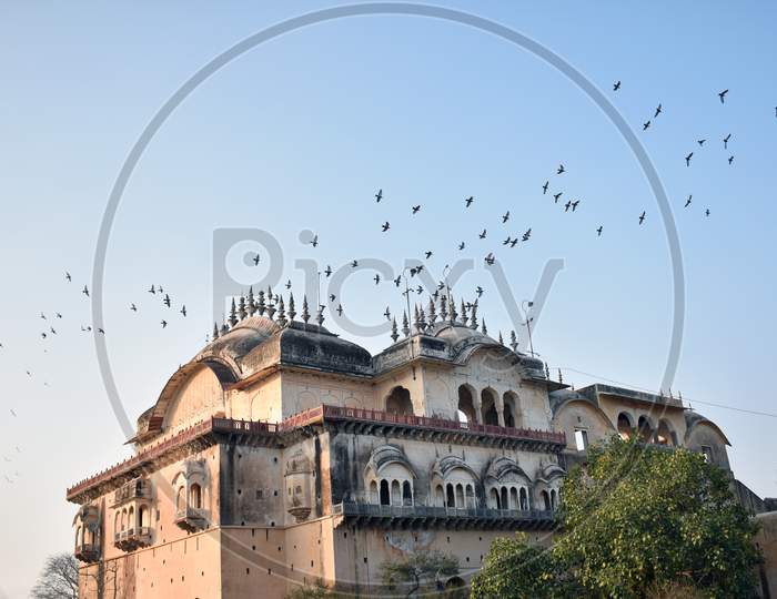 Bala Quila, Alwar Rajasthan, India.