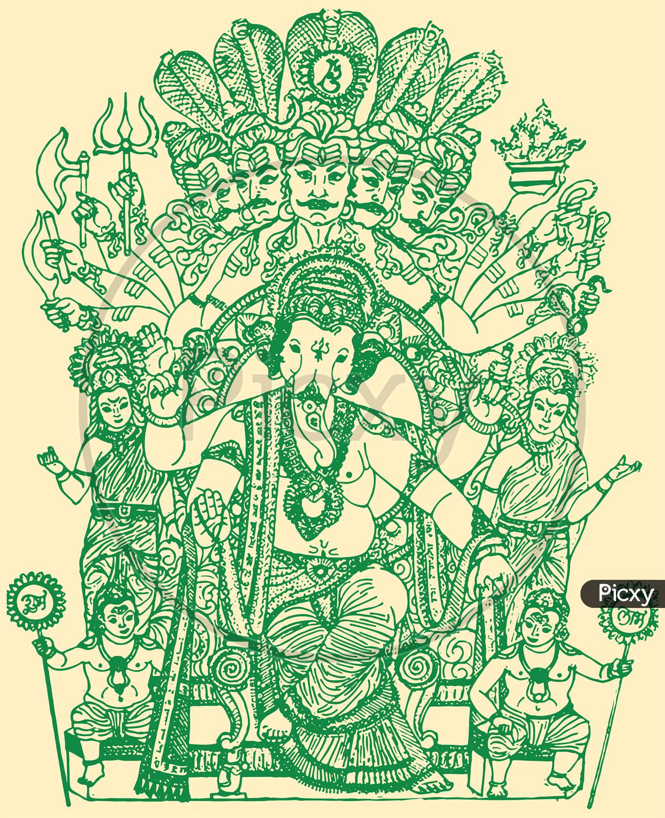 180+ Best Mahakal Sketch Images | Mahakal Pencil Sketch Images - Bhakti  Photos