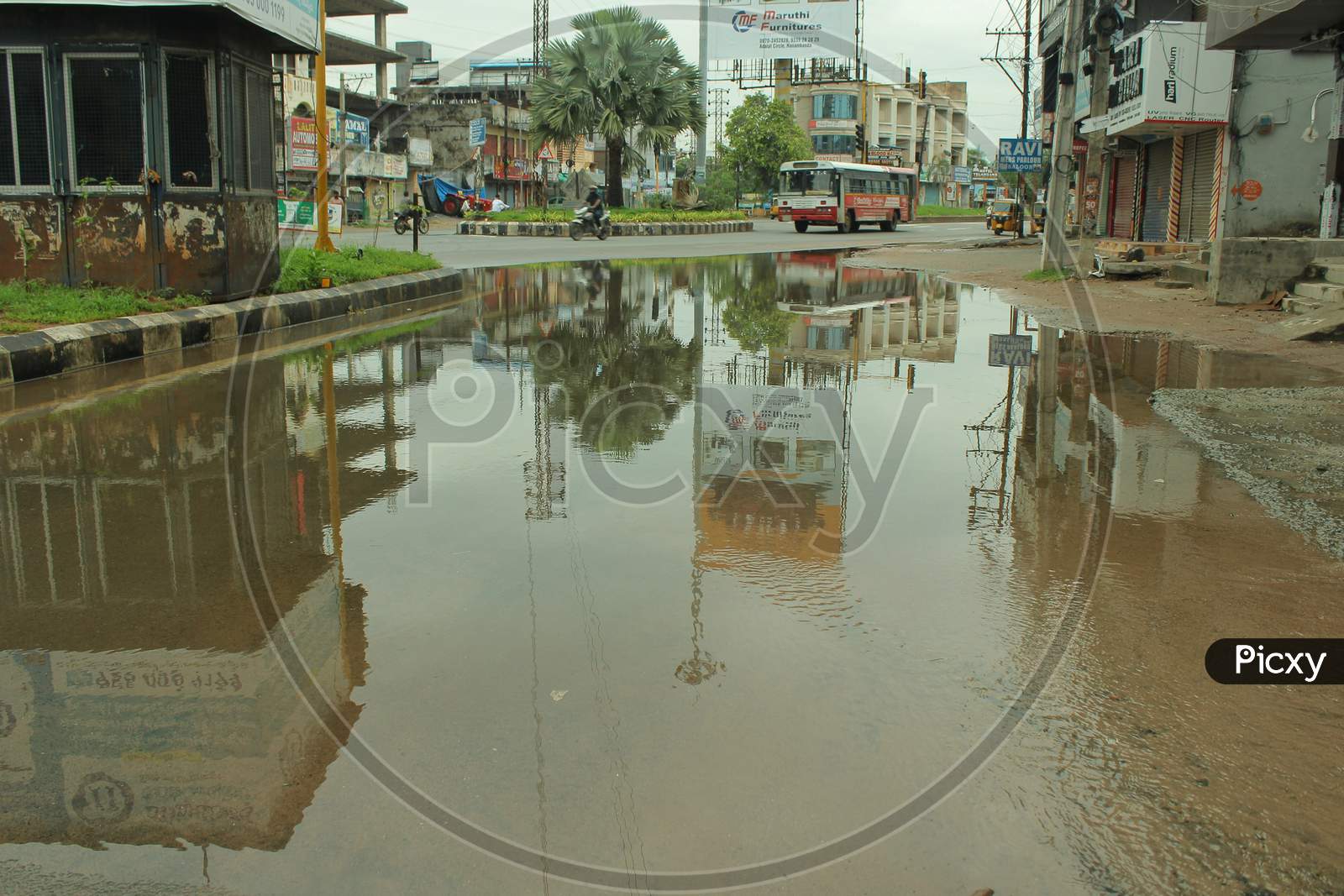 Warangal floods