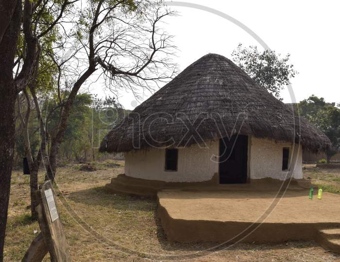 Tribal Hut