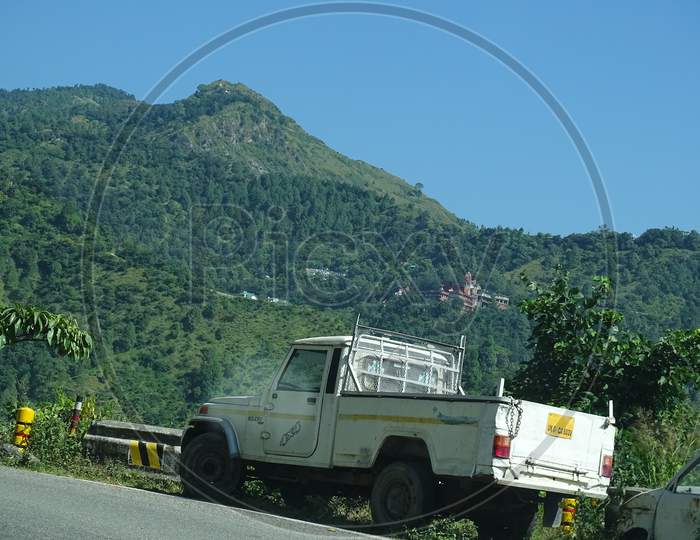 Transport in mountain areas