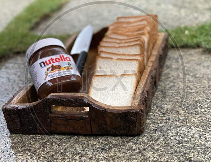 Bread Nutella