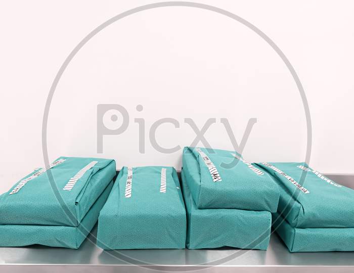 Wrapped Sterile Sets