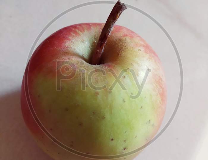 Apple fresh fruit