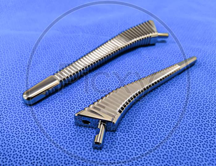 Total Hip Replacement Surgery Instruments