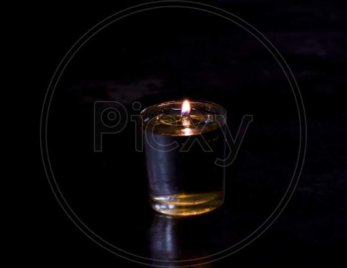 Candle Light Decoration