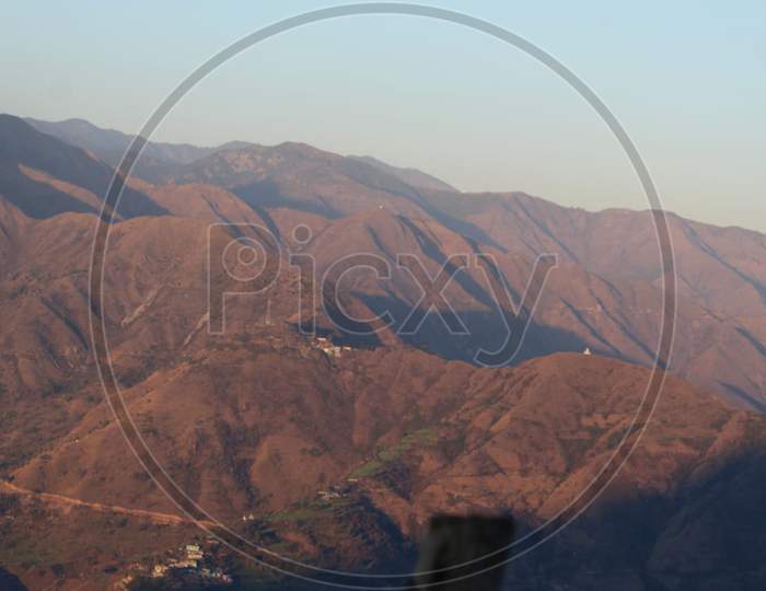Mussorie Mountain View