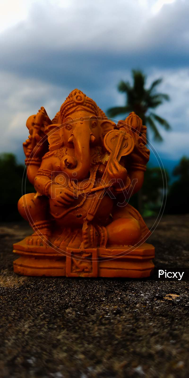 Image of The lord vinayagar-IE036359-Picxy