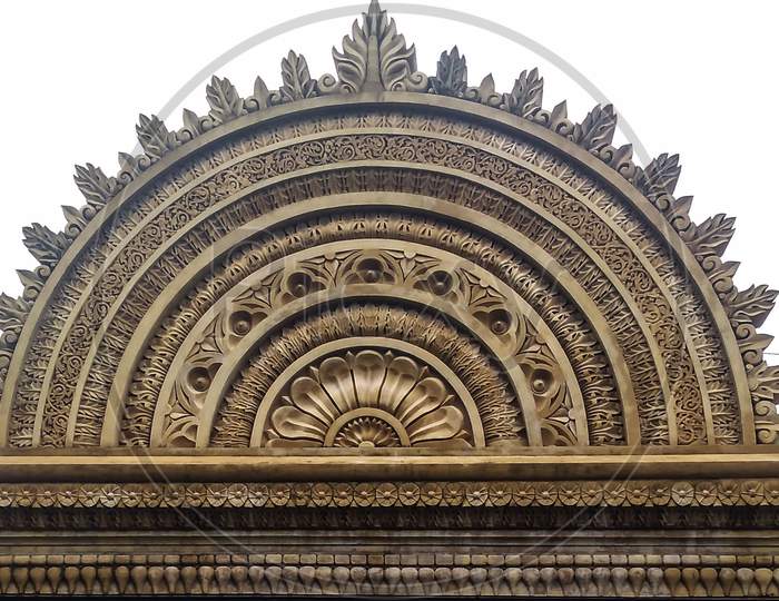 Swami Narayan temple Gandhinagar