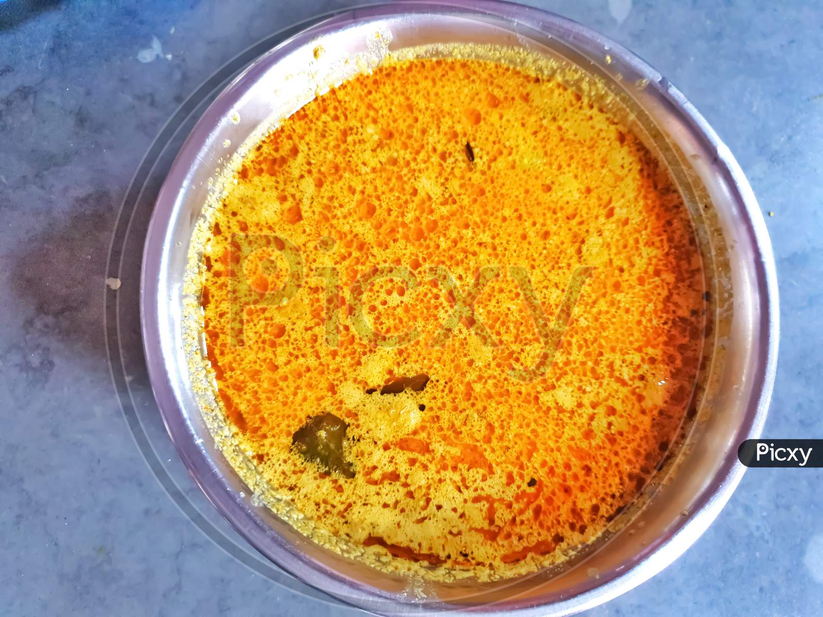 Delicious sambar