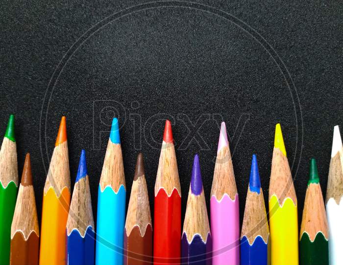 Colour Pencil For Drawing And Educational Use.
Colour Pencil For Drawing And Educational Use.