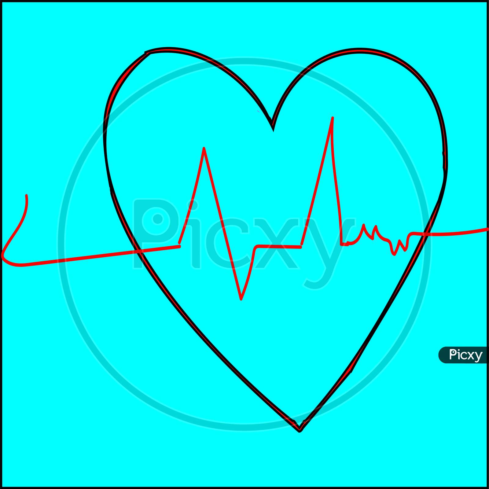 love or heart symbol Art & Illustration Art & Illustration
