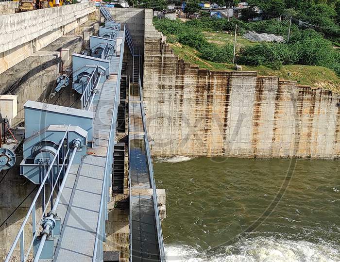 Kanayapalli Dam