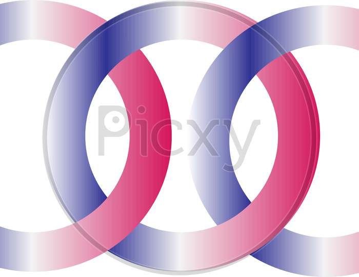 rings logo Art & Illustration