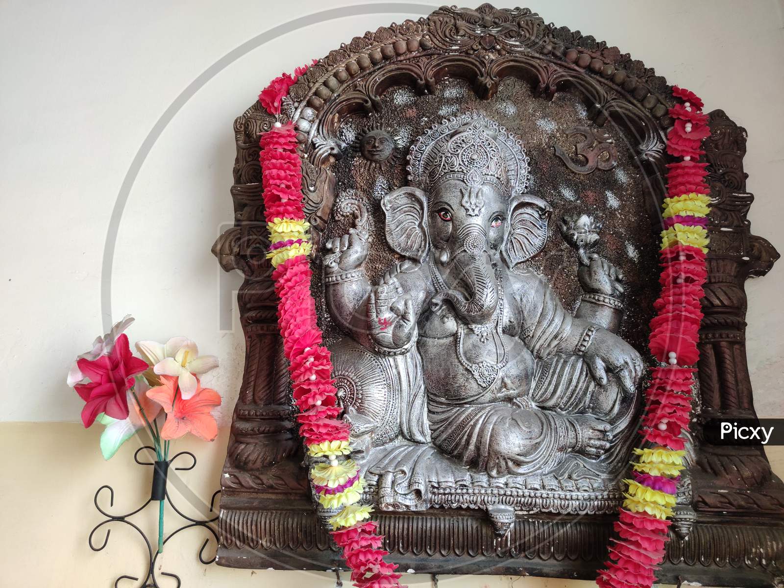 Lord Ganesha, Ganesh Chaturthi, India's famous festival