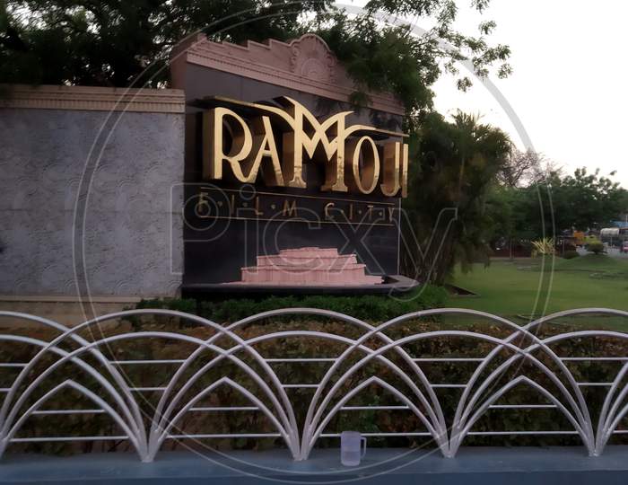 Ramoji Film city