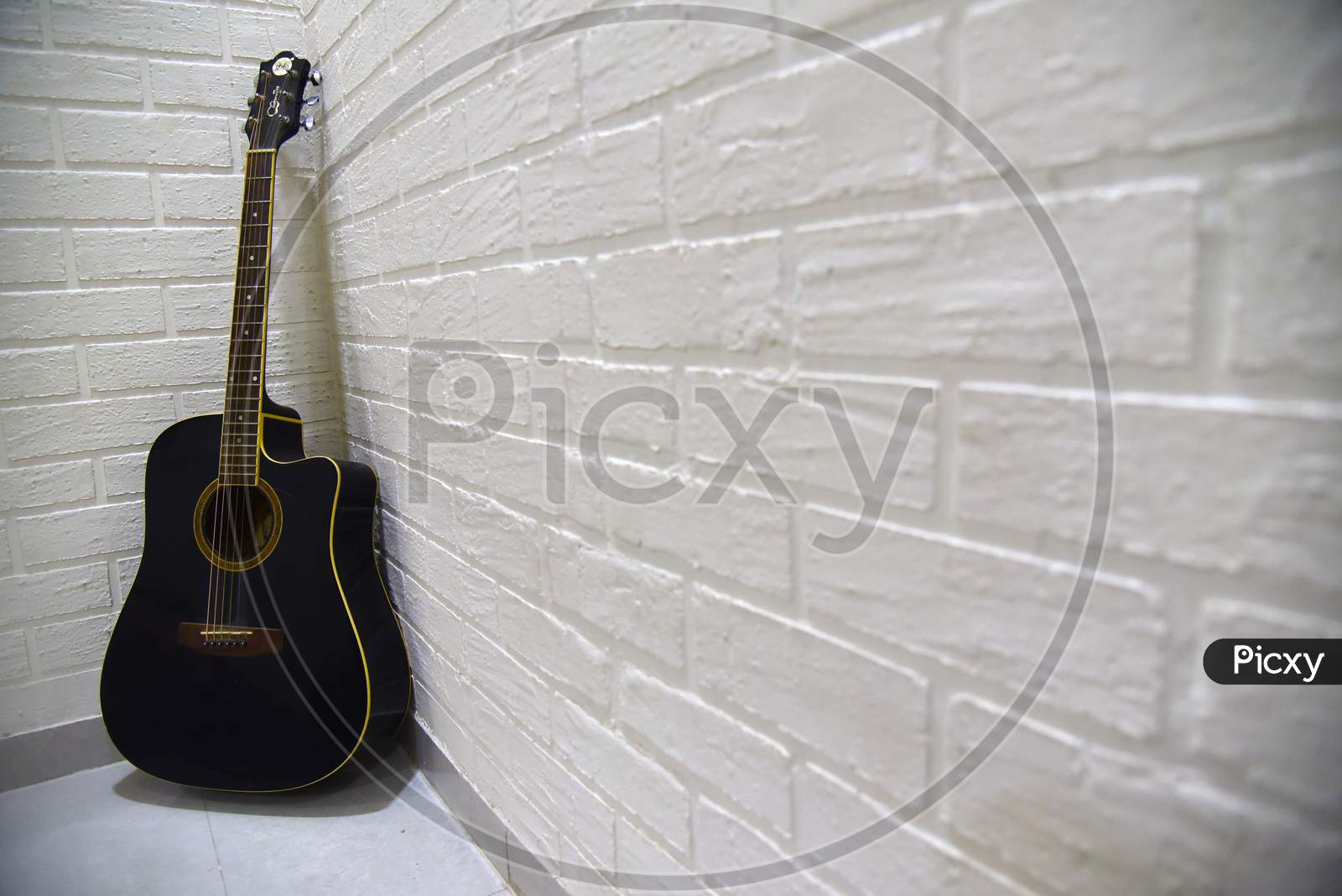 Guitar Close Up. Guitar Wallpaper