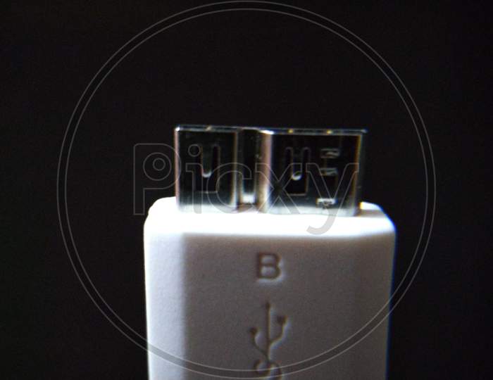 USB Port, High Speed USB Cable For Data Transfer