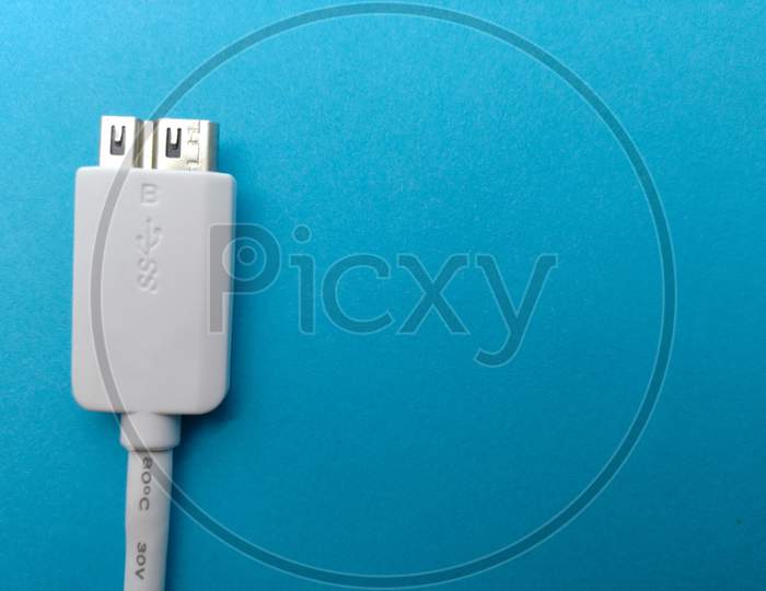 Usb Port, High Speed Usb Cable For Data Transfer
