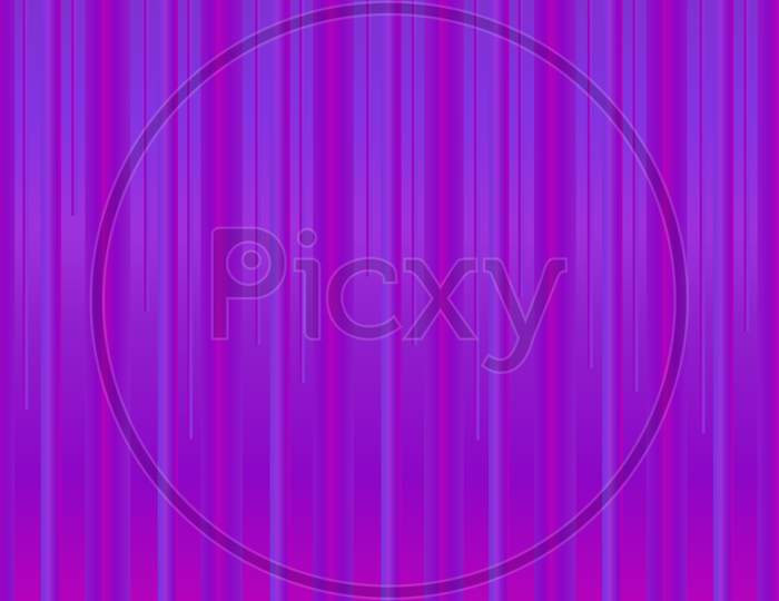 Abstract illuminated striped backgrounds for your design. pink glowing background. vertical lines and stripes. purple violet party theme background. texture for party, dance, festival wall decoration