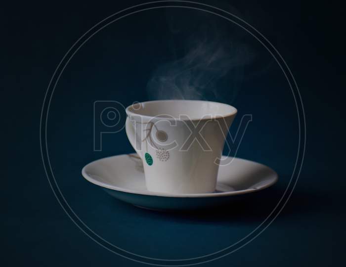 Hot Tea coffee cup