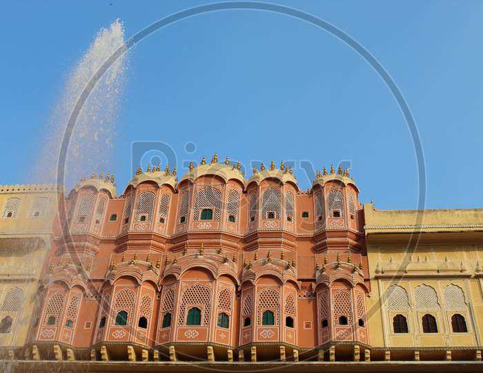 wonderful architecture of jaipur