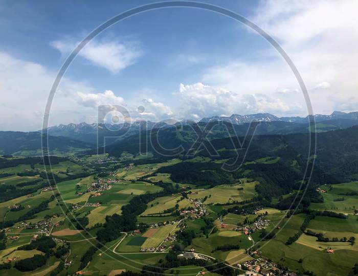 Switzerland countryside 26.5.2018