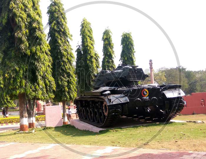 India defence tank.