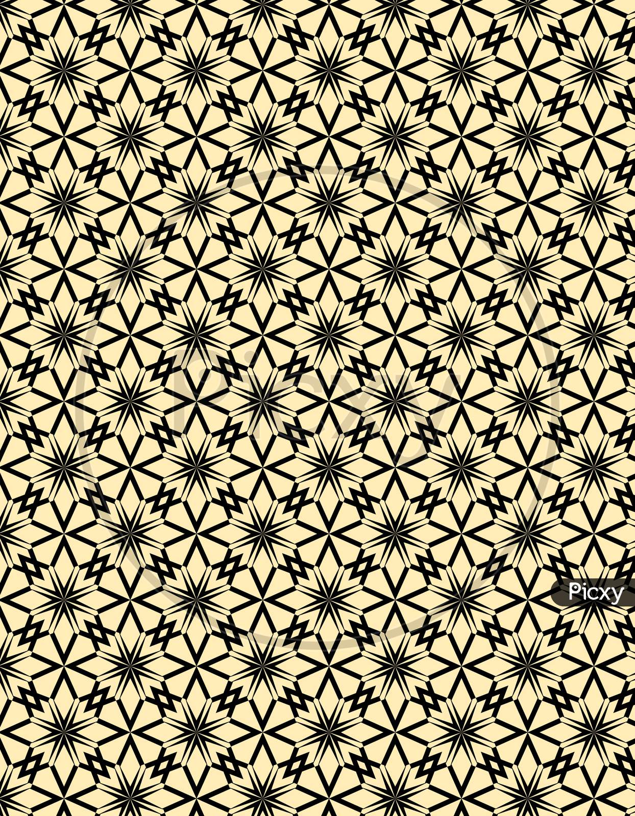 Textile design patterns