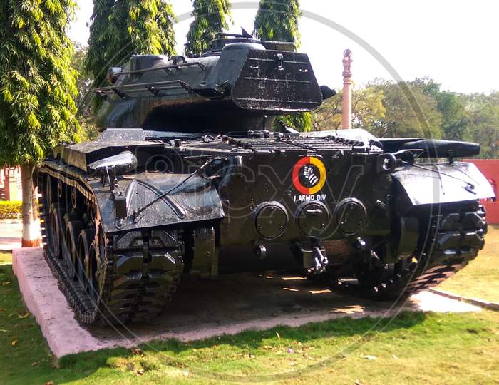 India defence tank.