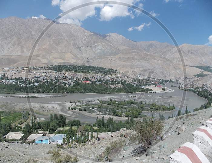 A Landscape in Kargil