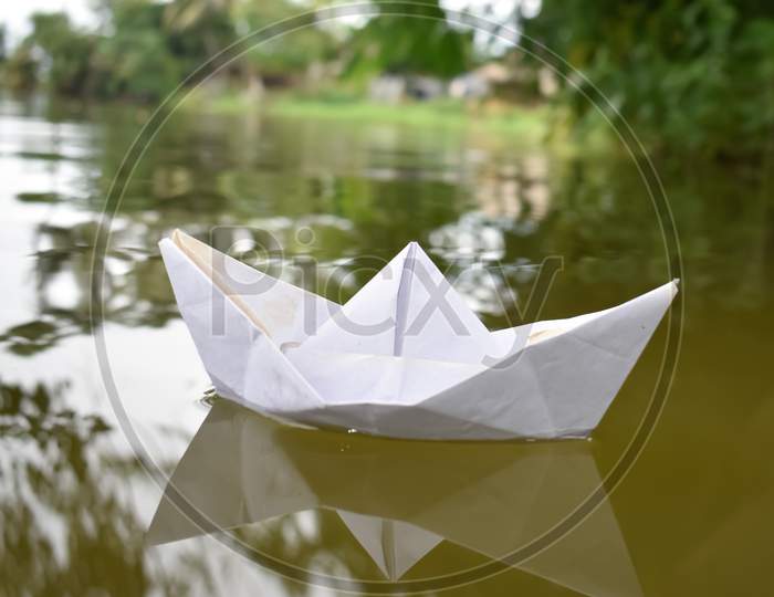 Paper Boat