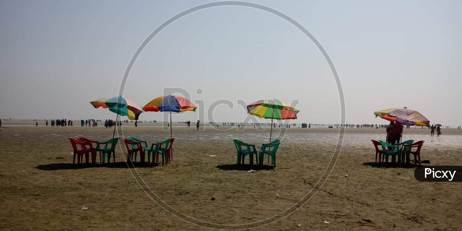 Image of Bakkhali beach-XM736329-Picxy