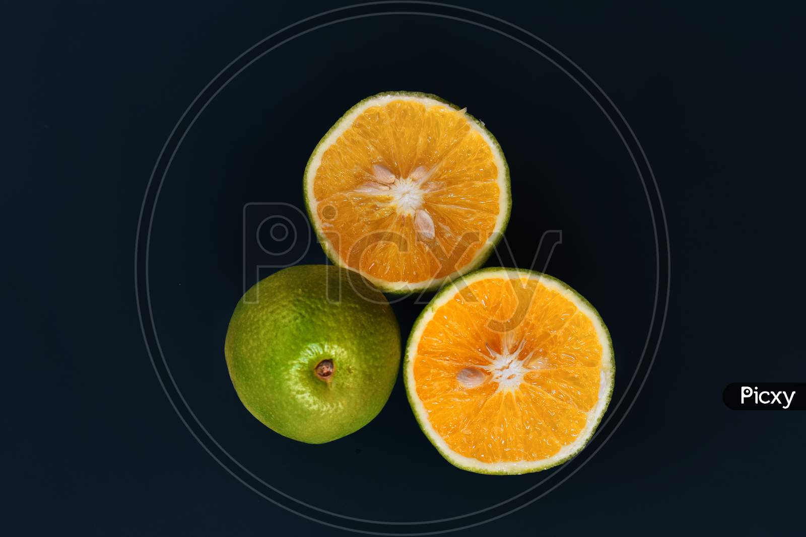 Sweet lime citrus