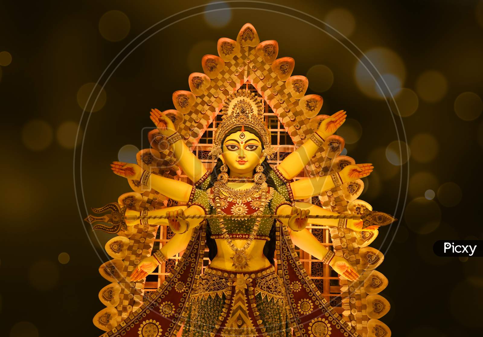 3,100+ Durga Maa Stock Photos, Pictures & Royalty-Free Images - iStock